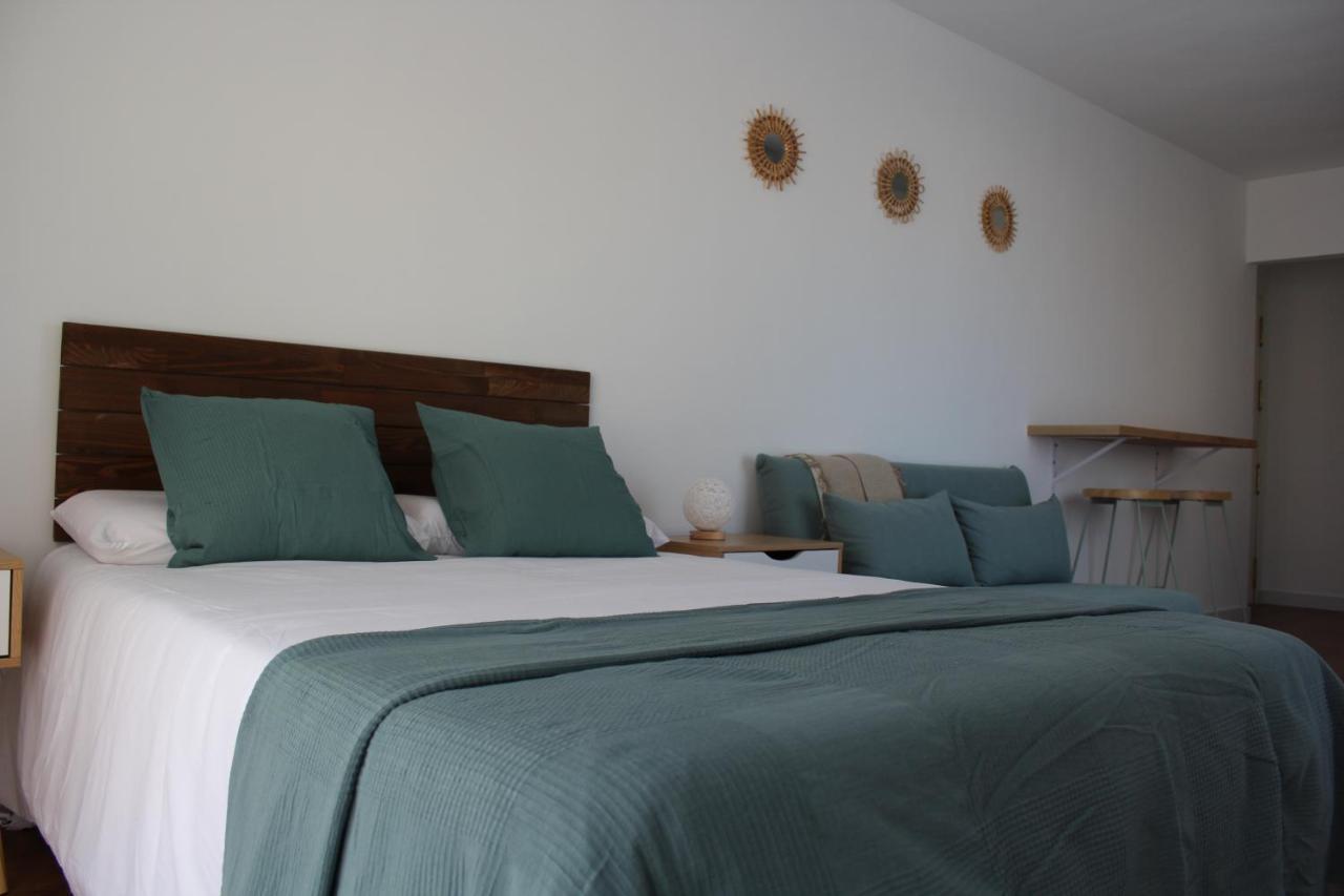 מאלגה Brand New Studio With Terrace And Bbq Close To City Center מראה חיצוני תמונה
